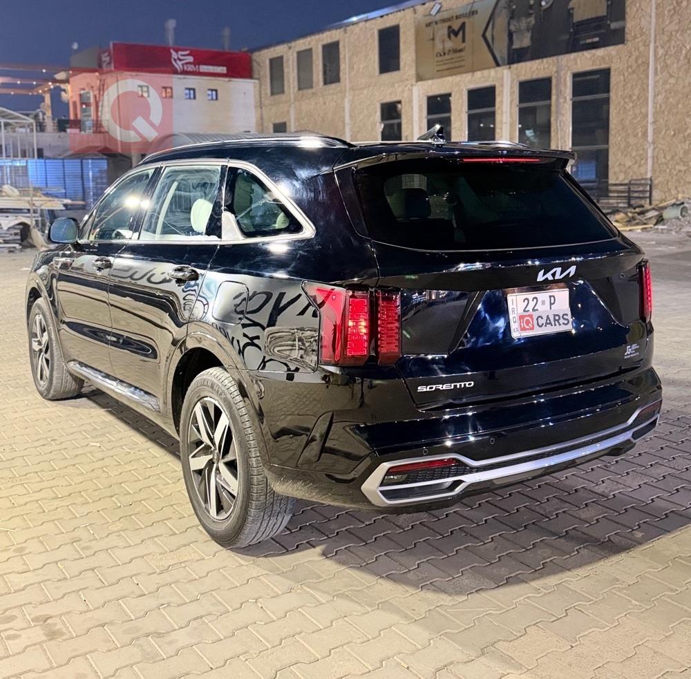 كيا سورينتو